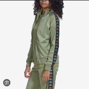 kappa tracksuit